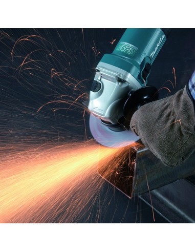 MINIAMOLADORA 1.100W 125MM SAR SJS II