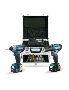 COMBO HP333D + TD110D 12V CXT 4AH 2 BAT