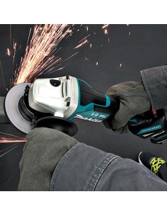 MINIAMOLADORA BL 18V LXT 125MM SAR 5AH 2