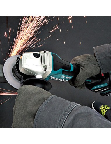 MINIAMOLADORA BL 18V LXT 125MM SAR 5AH