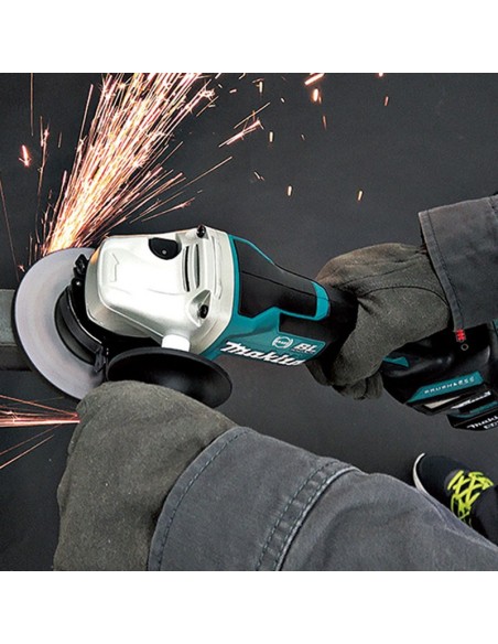 MINIAMOLADORA BL 18V LXT 125MM SAR 5AH