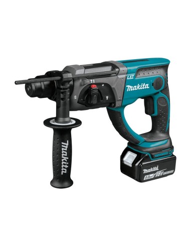 MARTILLO LIGERO 18V LXT 20MM SDS-PLUS 5