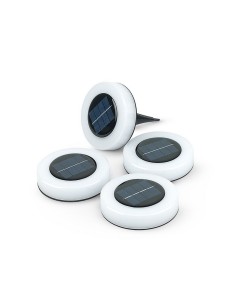 BALIZA SOLAR LED MITRA 3+1 10LM 40K