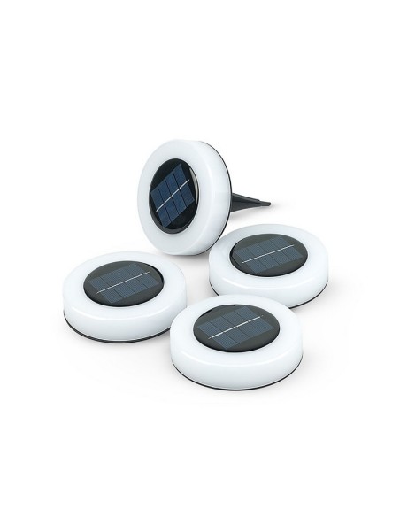 BALIZA SOLAR LED MITRA 3+1 10LM 40K