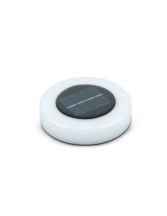 BALIZA SOLAR LED MITRA 3+1 10LM 40K 2