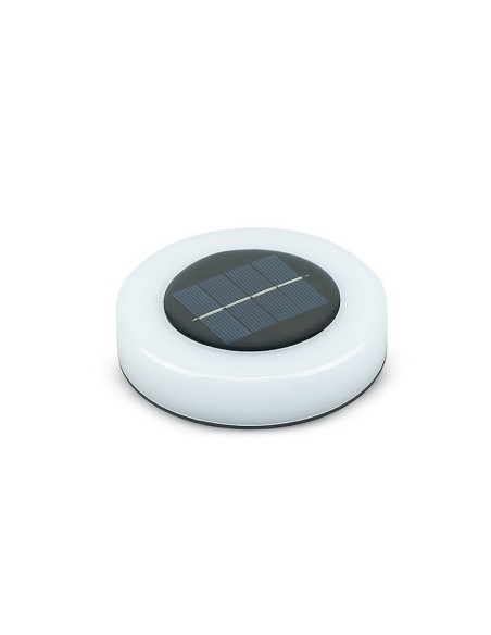 BALIZA SOLAR LED MITRA 3+1 10LM 40K