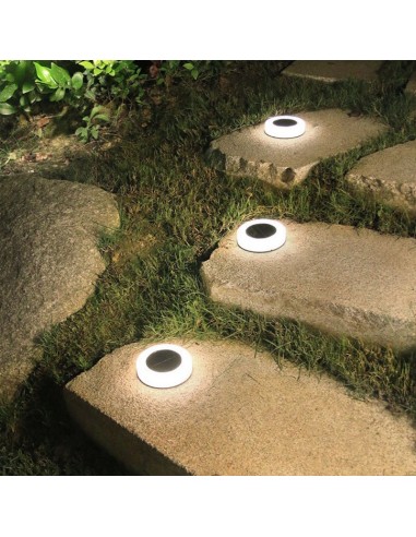 BALIZA SOLAR LED MITRA 3+1 10LM 40K