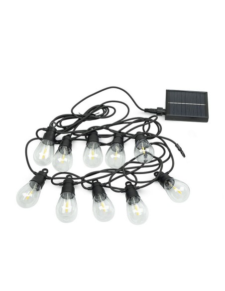 GUIRNALDA SOLAR DIANA 200LM 27K