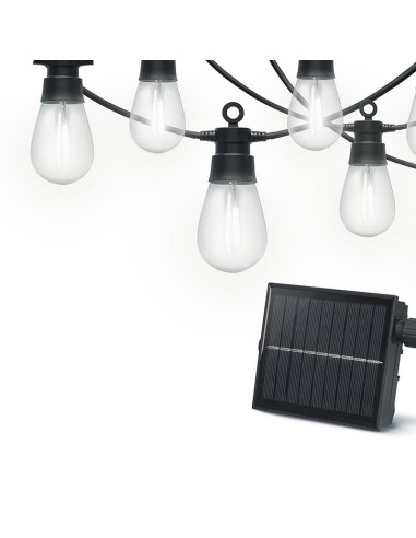 GUIRNALDA SOLAR DIANA 200LM 27K