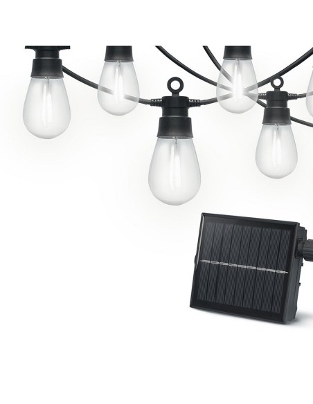 GUIRNALDA SOLAR DIANA 200LM 27K