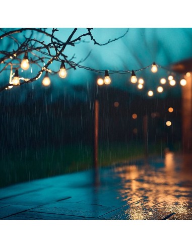 GUIRNALDA SOLAR DIANA 200LM 27K