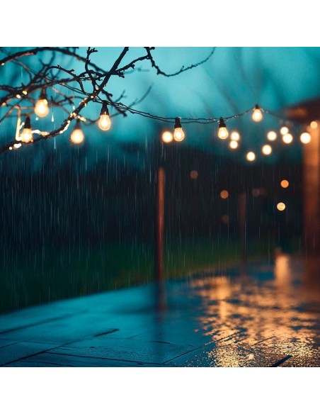 GUIRNALDA SOLAR DIANA 200LM 27K