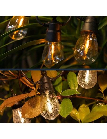 GUIRNALDA SOLAR DIANA 200LM 27K