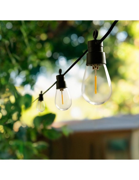 GUIRNALDA SOLAR DIANA 200LM 27K