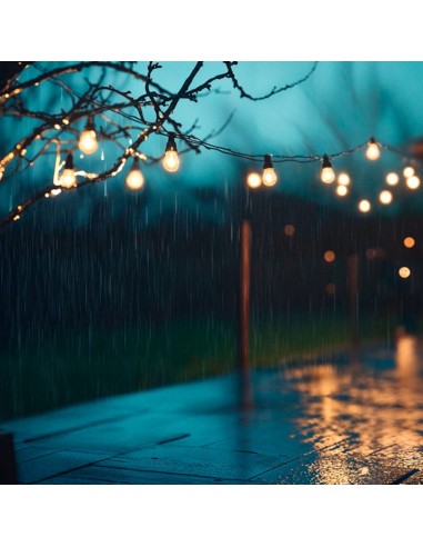 GUIRNALDA SOLAR DIANA 200LM 27K