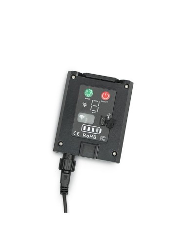 GUIRNALDA SOLAR DIANA 200LM 27K