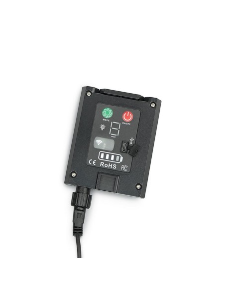 GUIRNALDA SOLAR DIANA 200LM 27K