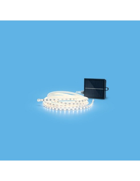 TIRA LED SOLAR URIEL 50LM 30K