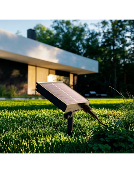 TIRA LED SOLAR URIEL 50LM 30K