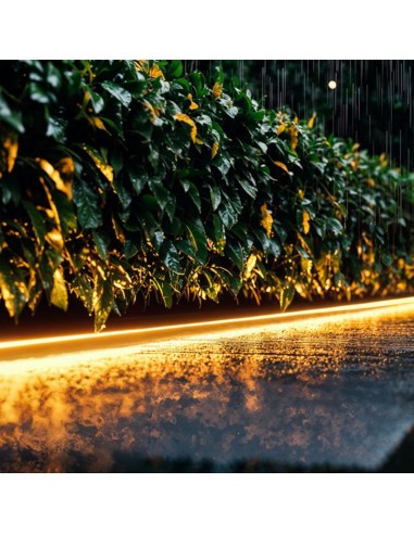 TIRA LED SOLAR URIEL 50LM 30K