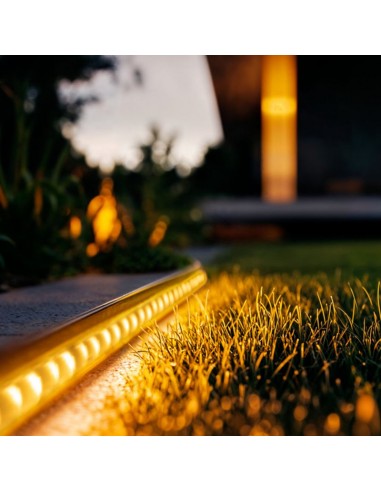 TIRA LED SOLAR URIEL 50LM 30K