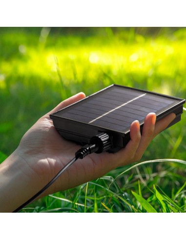 TIRA LED SOLAR URIEL 50LM 30K