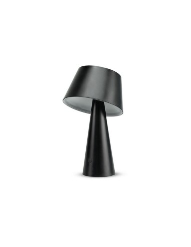 LAMPARA LED SOLAR MOMO 500LM 30K