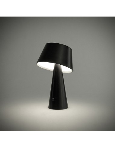 LAMPARA LED SOLAR MOMO 500LM 30K