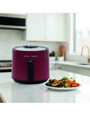 FREIDORA DE AIRE JUANITA EYEFIRE ROJA