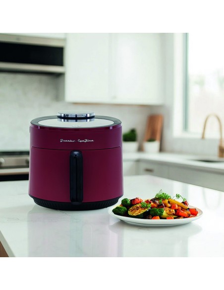 FREIDORA DE AIRE JUANITA EYEFIRE ROJA