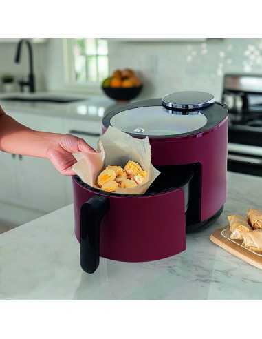 FREIDORA DE AIRE JUANITA EYEFIRE ROJA