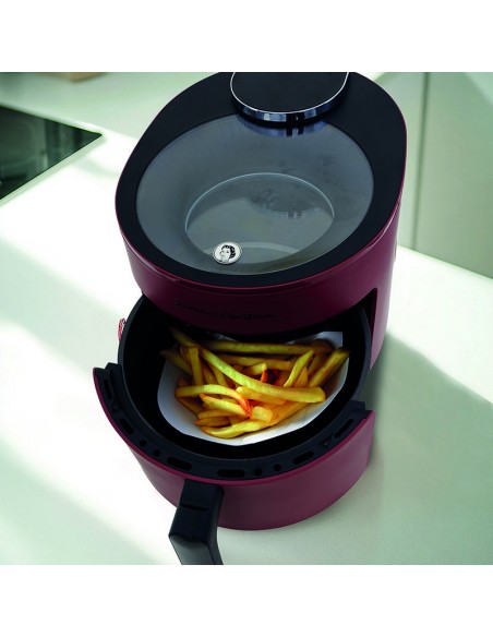 FREIDORA DE AIRE JUANITA EYEFIRE ROJA