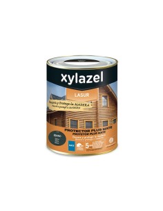 XZ LASUR PLUS DECOR MT.ÉBANO  250ML
