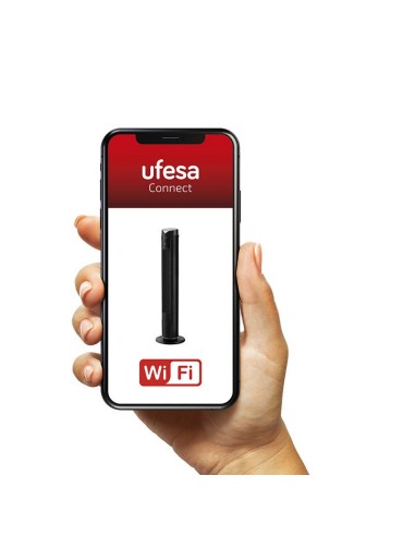 VENTILADOR DE PIE UFESA OSLO WIFI