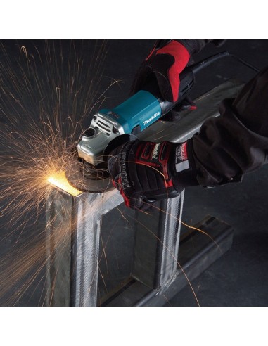 MINIAMOLADORA 720W 115MM SAR