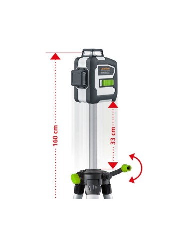 COMPACTPLANE-LASER 3 G SET 150CM.