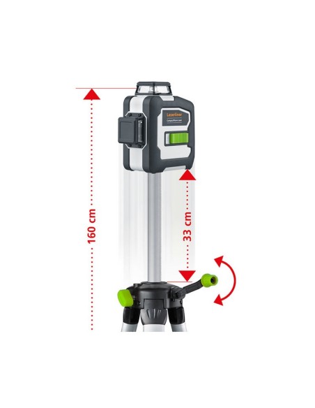 COMPACTPLANE-LASER 3 G SET 150CM.