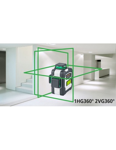 COMPACTPLANE-LASER 3 G SET 150CM.
