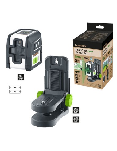 SMARTCROSS-LASER GX PLUS SET