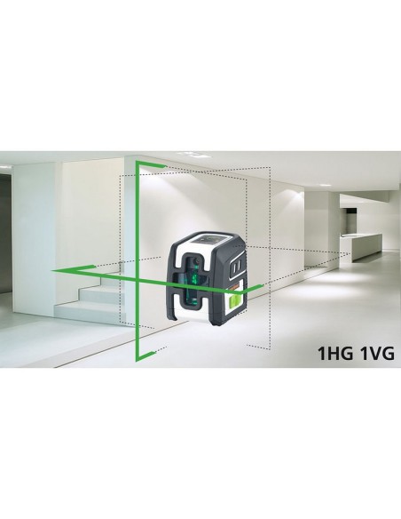 SMARTCROSS-LASER GX PLUS SET