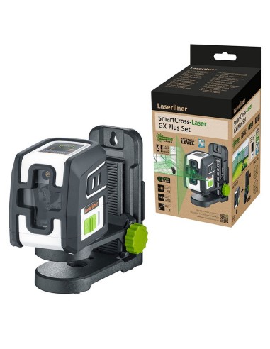 SMARTCROSS-LASER GX PLUS SET