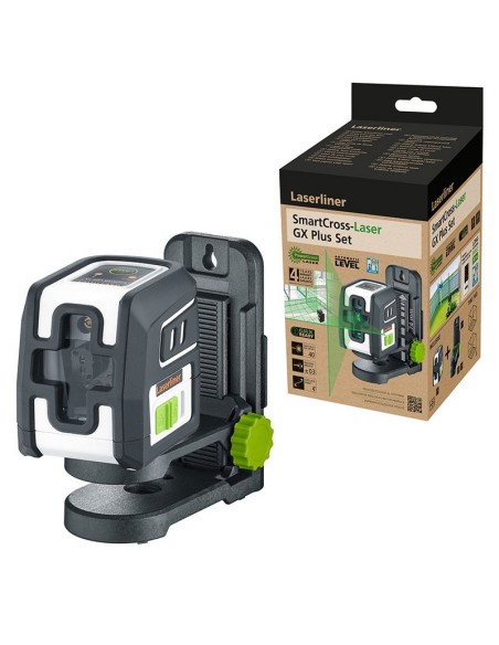 SMARTCROSS-LASER GX PLUS SET