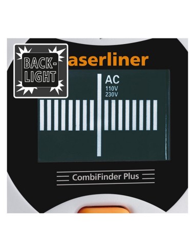COMBIFINDER PLUS LASERLINER