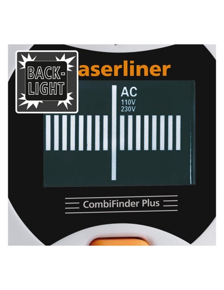 COMBIFINDER PLUS LASERLINER