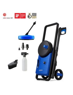 HIDROLIMPIADORA CORE 140 POW.CONTR.HOME