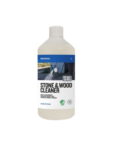 DETERGENTE STONE & WOOD 1L