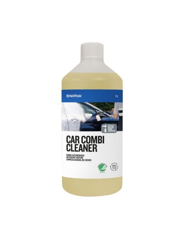 DETERGENTE CAR COMBI 1L