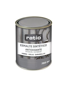 ESMALTE SINT. ANTIOX. BTE NG RATIO 750ML