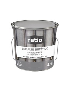 ESMALTE SINT. ANTIOX. BTE NG RATIO 2.5L