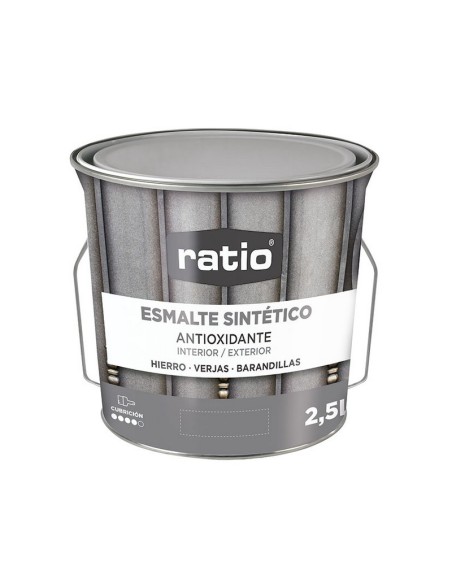 ESMALTE SINT. ANTIOX. STDO NG RATIO 2.5L